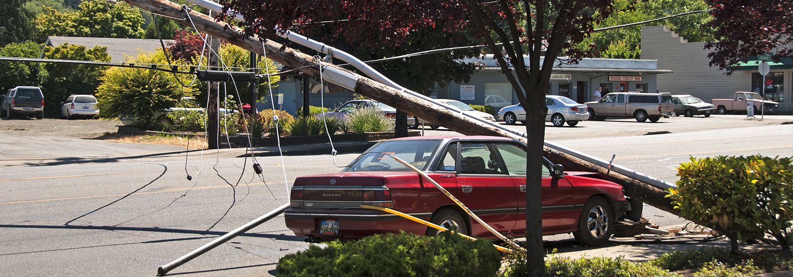 A hard lesson on downed power lines