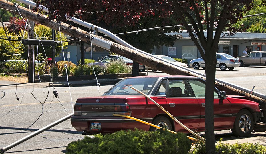 A hard lesson on downed power lines
