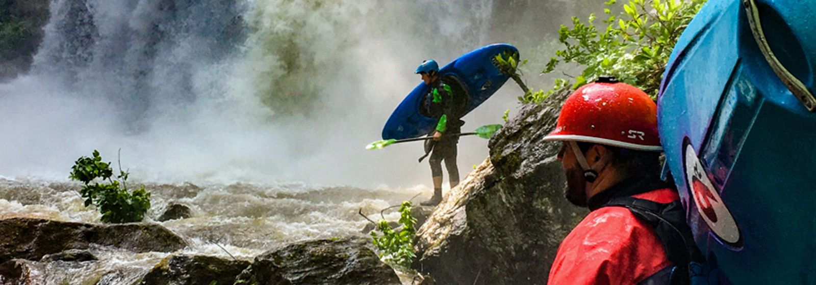 Video: A whitewater adventure on Tuckasegee River