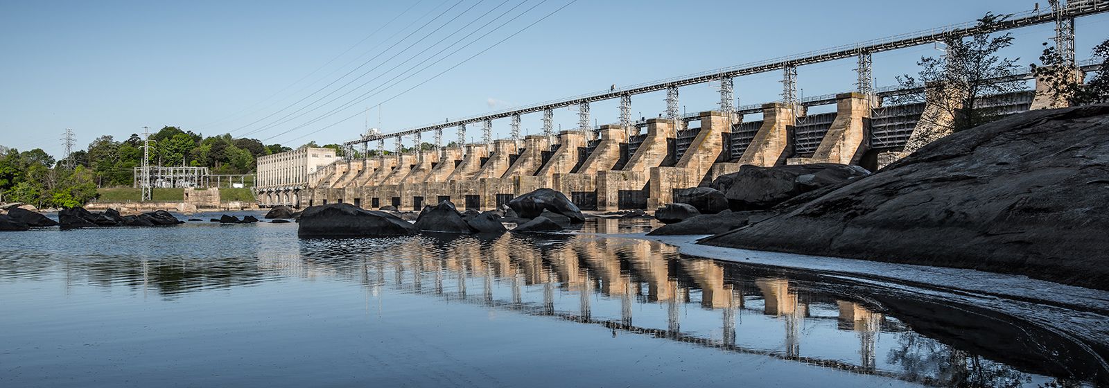 Photos: Hydropower standing strong after 100 years