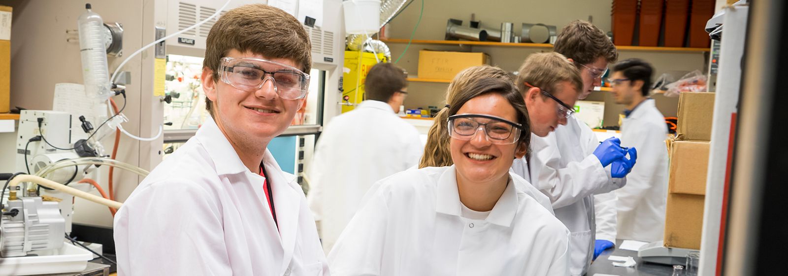 Slideshow: Students and teachers explore STEM at Purdue University