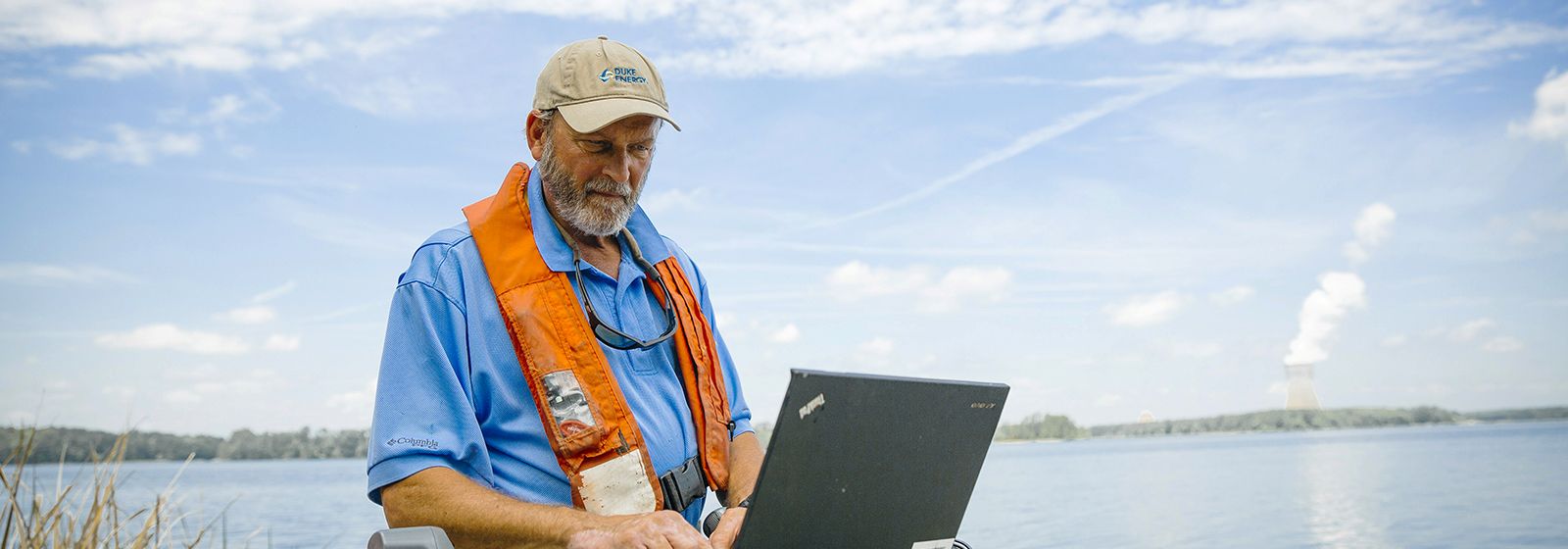 How to preserve a fisherman's paradise