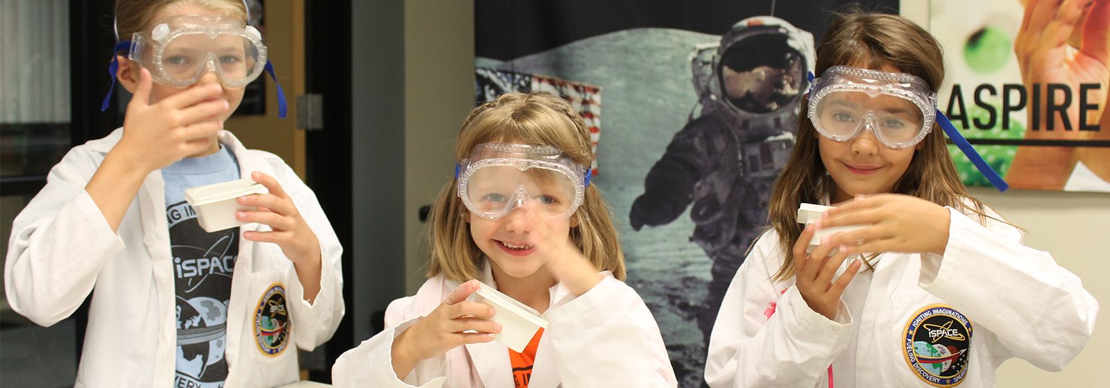 Inspiring the workforce of the future