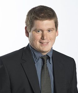 Jonathan Kelvington<br>Huntersville, N.C.