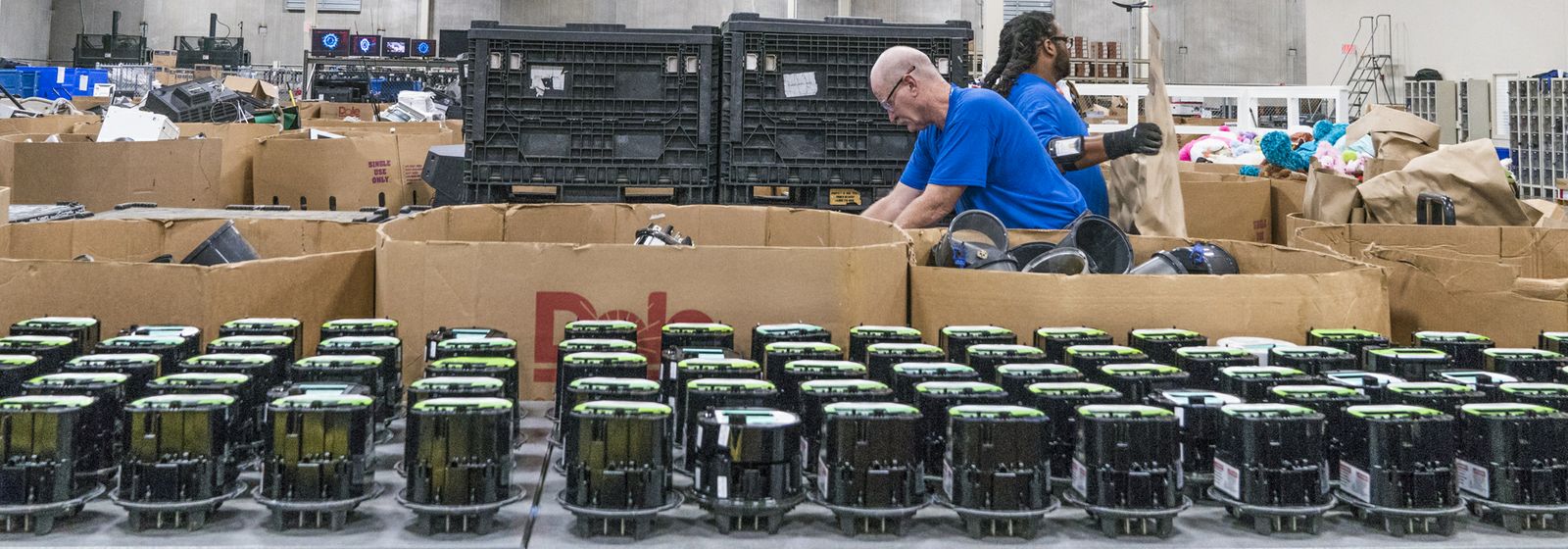 Goodwill jobs provide more than work. They offer hope