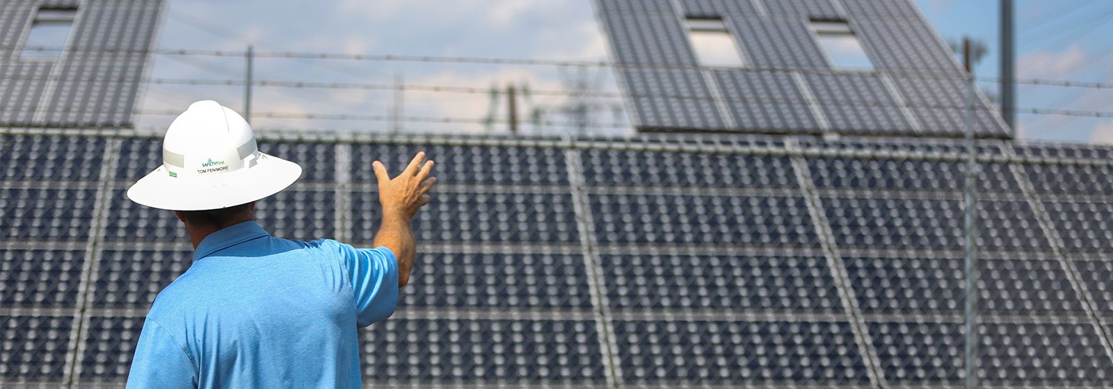 Building a smarter energy grid