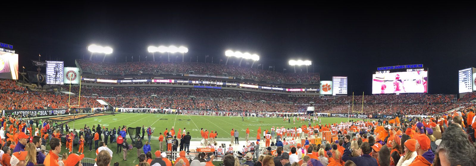 Clemson at Duke Energy: Q&A with the 1981 Champions