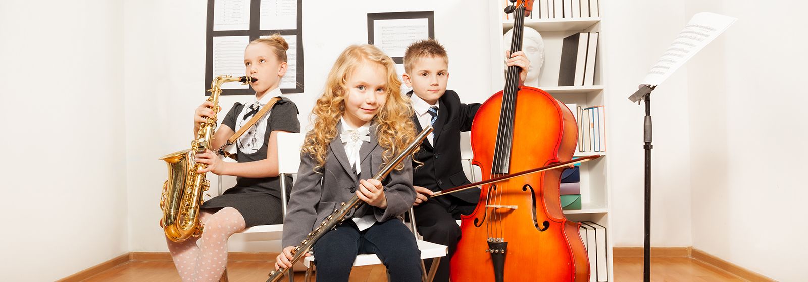 Symphony travels from coast to mountains for kids
