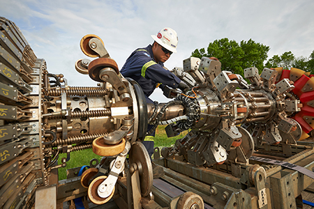How smart PIGs keep pipelines safe | Duke Energy | illumination