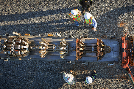How smart PIGs keep pipelines safe | Duke Energy | illumination