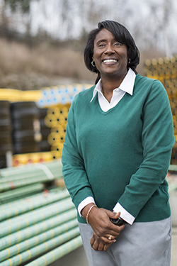 Yolanda Carter