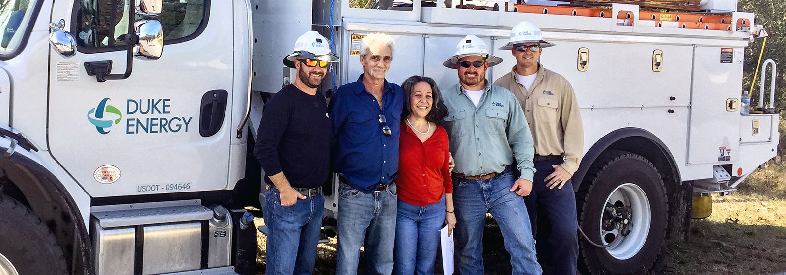 Heroic lineworkers saved cardiac arrest victim's life