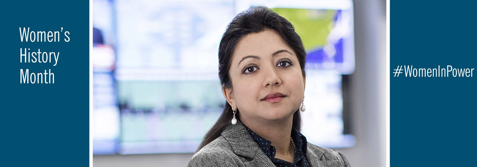 Meet Shabari Basu, wind director 