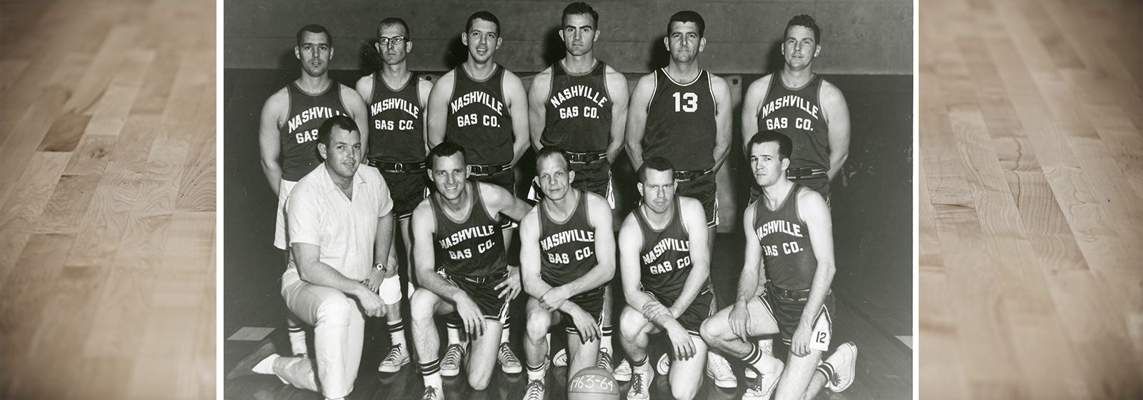 Retro photos: Basketball season is here