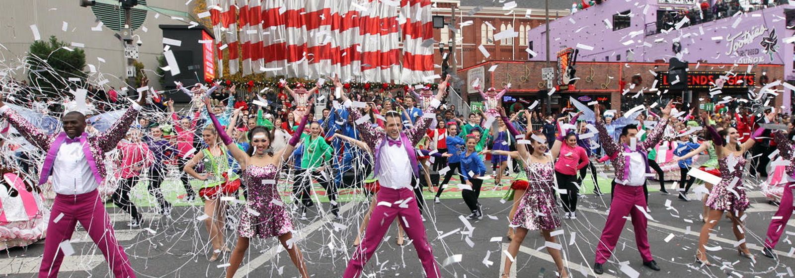 5 reasons to love the Nashville Christmas Parade
