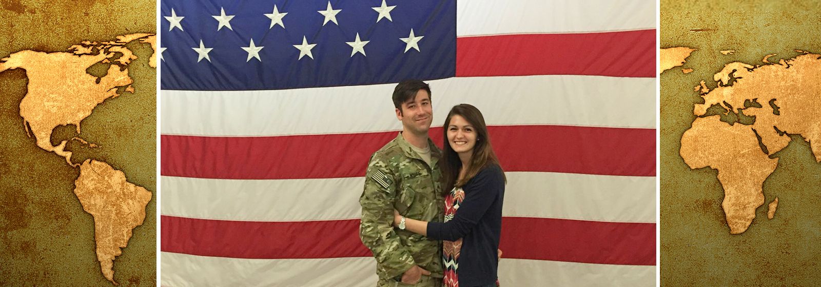 Green Berets get a little bit of home for the holidays
