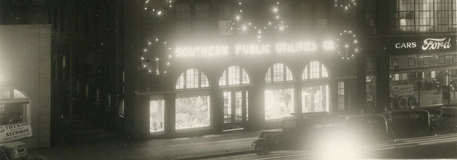 Retro photos: memories in black and white