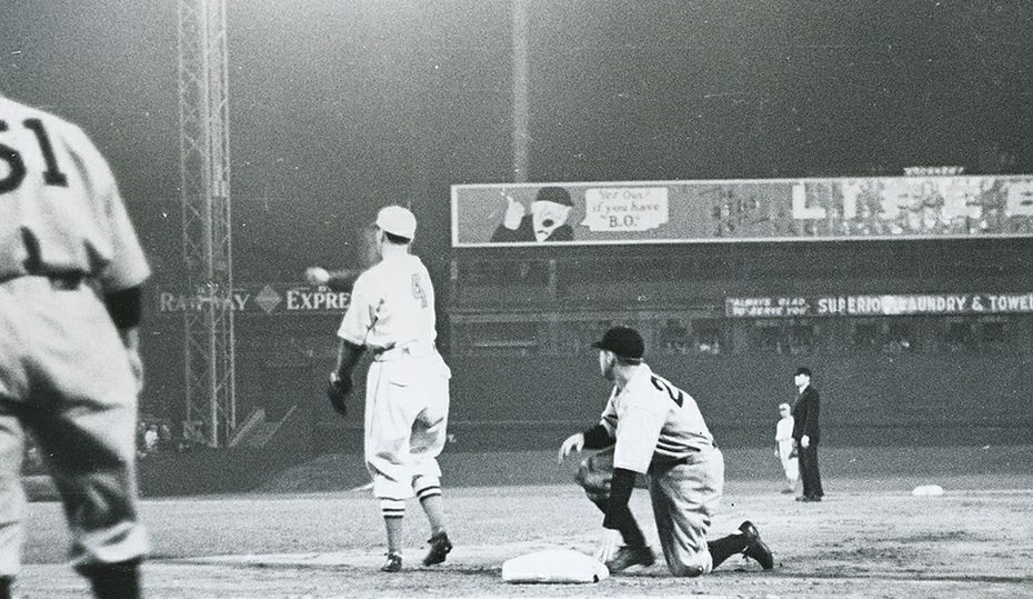 Play ball! How night baseball came to Cincinnati in 1935