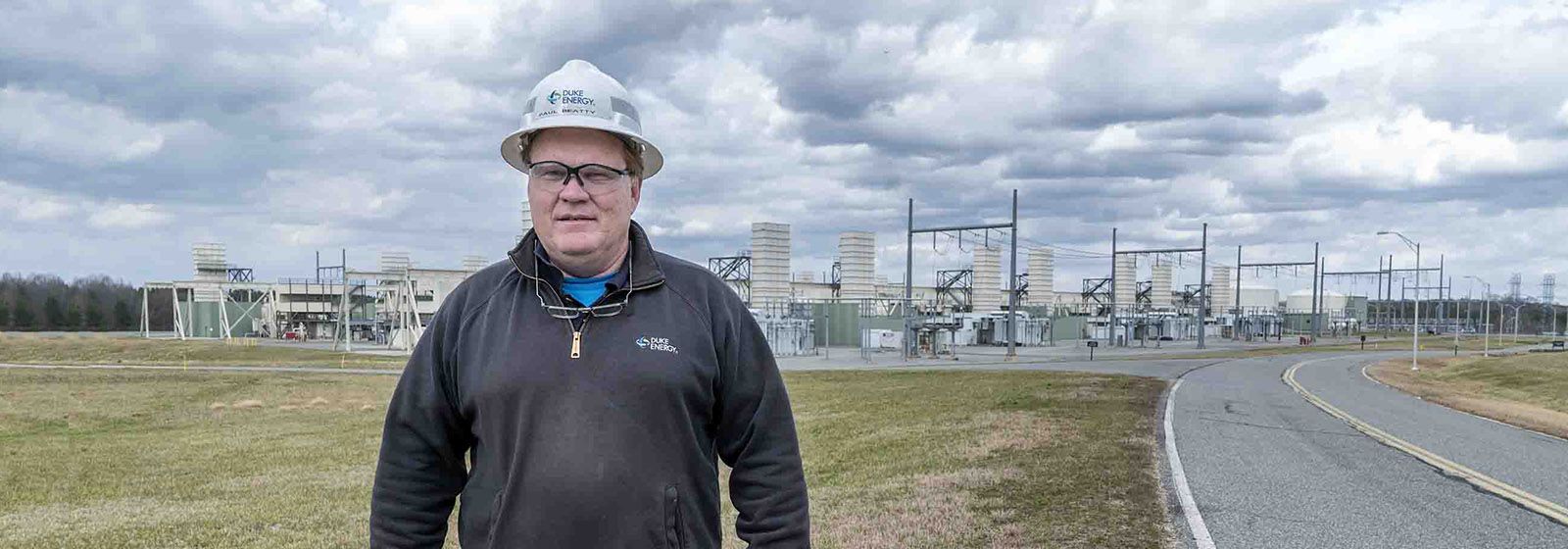 Meet Paul Beatty, historian in a hard hat