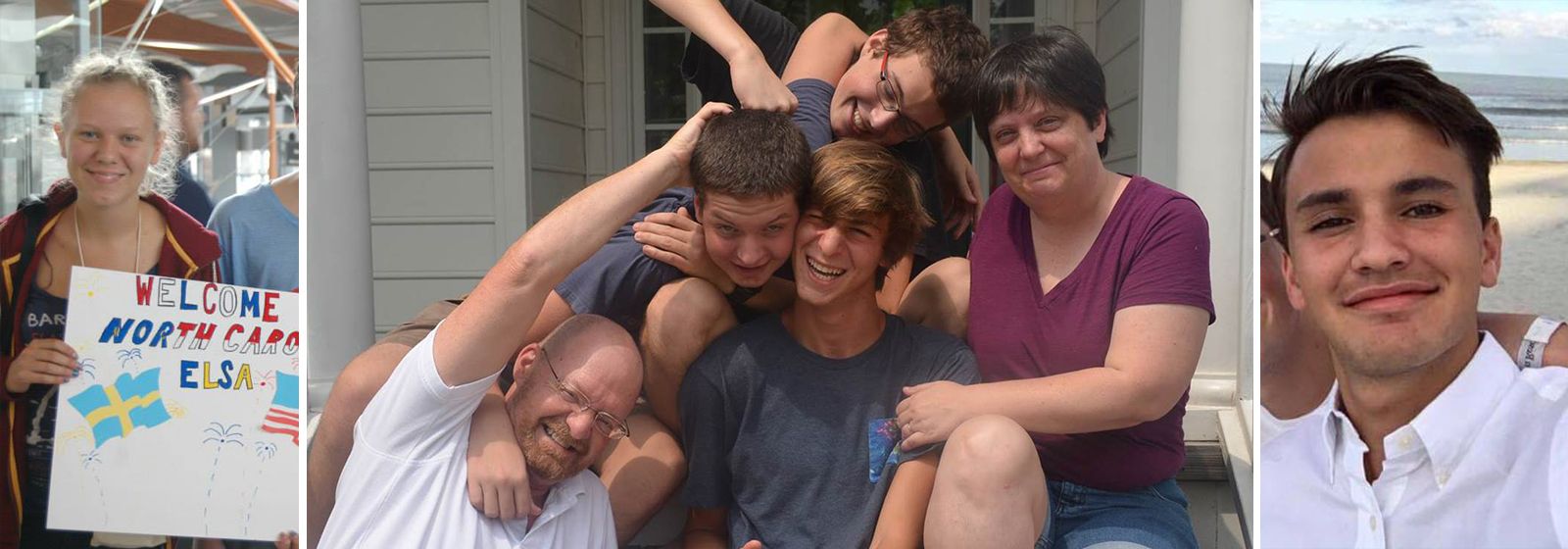 This mom has children all over Europe