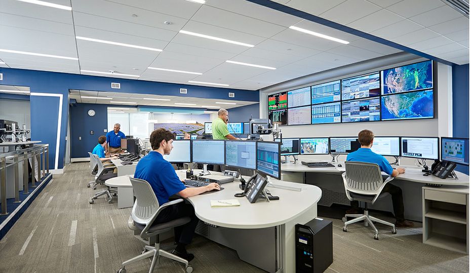 We're modernizing the electric grid for you 