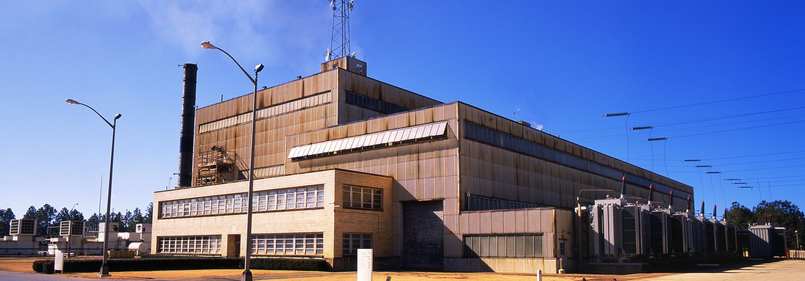 Suwannee power plant adapts with the times