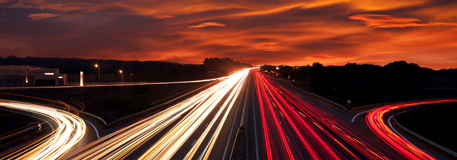 Look at the energy grid as a multilane freeway