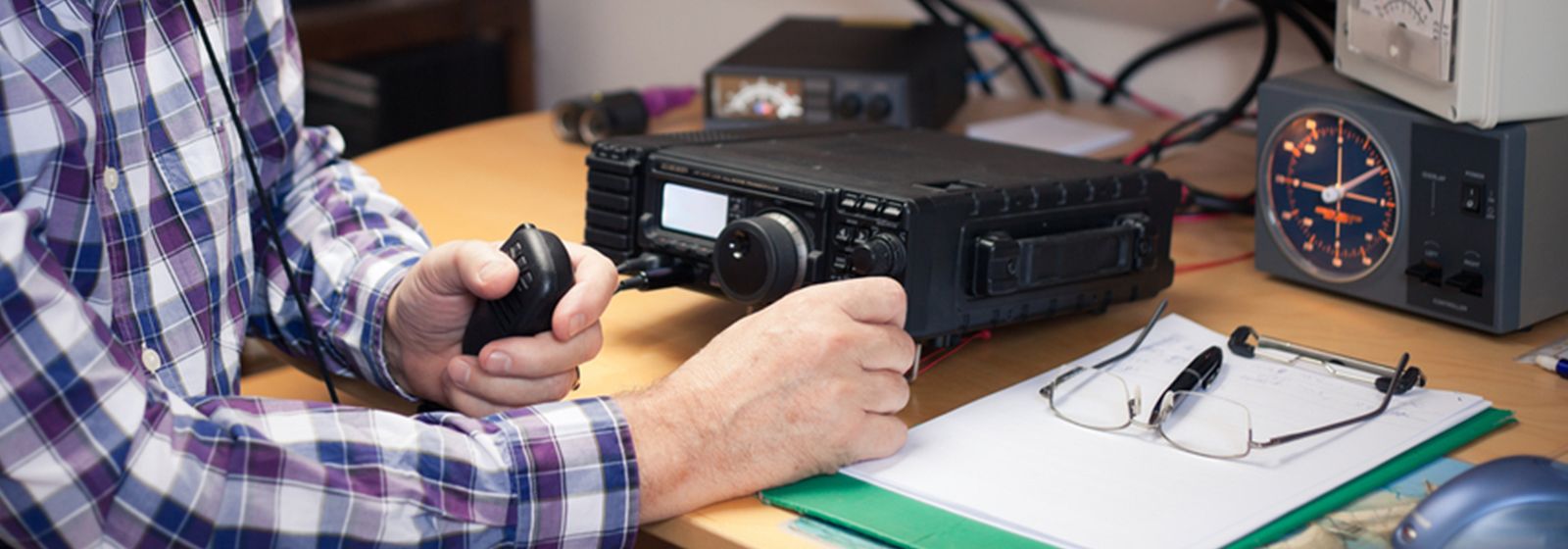 Why ham radio maintains its essential appeal 
