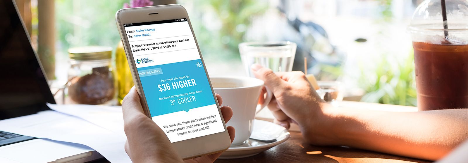 How energy-use alerts can help you save