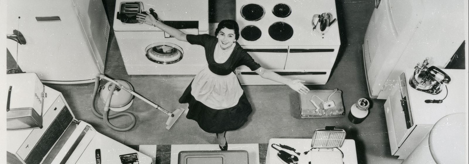 Retro photos: Look at all these appliances