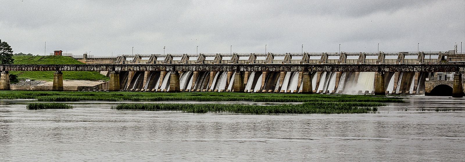 Why there's better paddling on the Pee Dee River