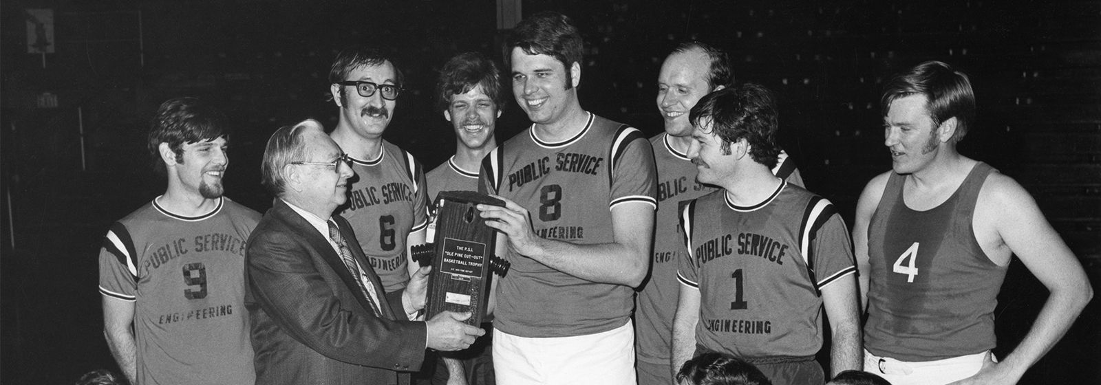Retro photos: Play ball