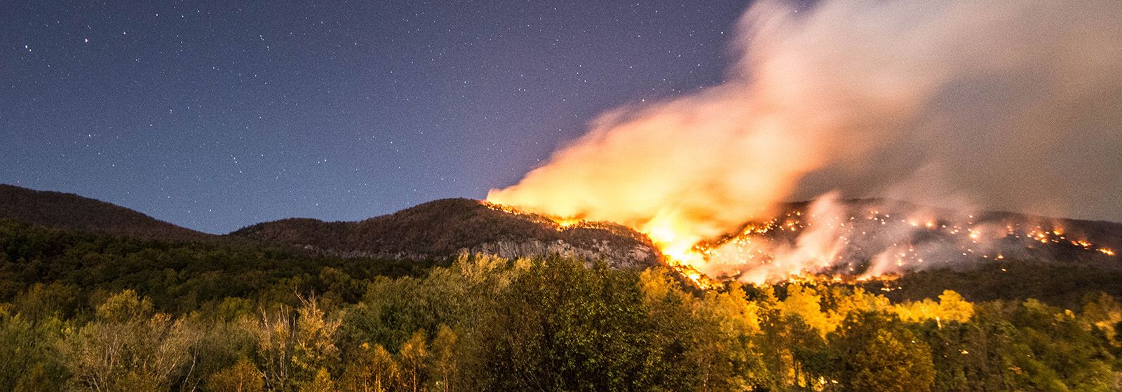 Lineworkers 'did their part' to help fight deadly wildfires