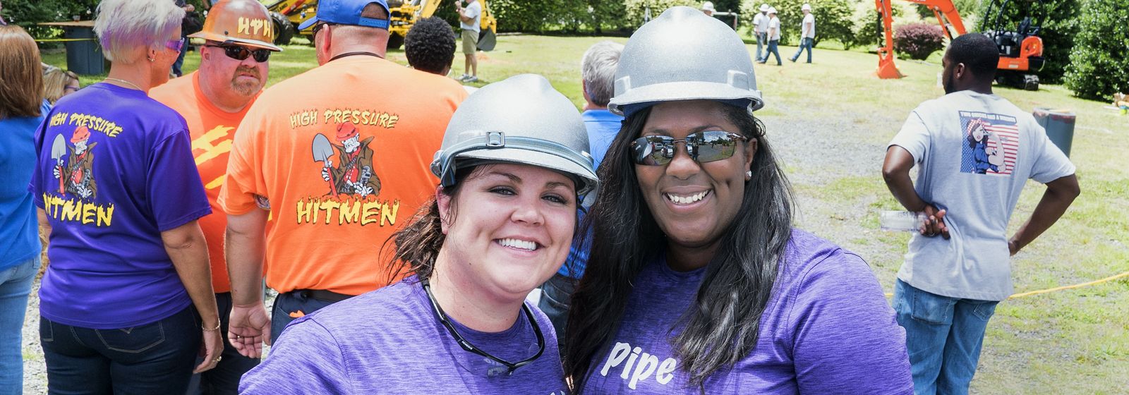 2 Nashville women on their way to natural gas rodeo