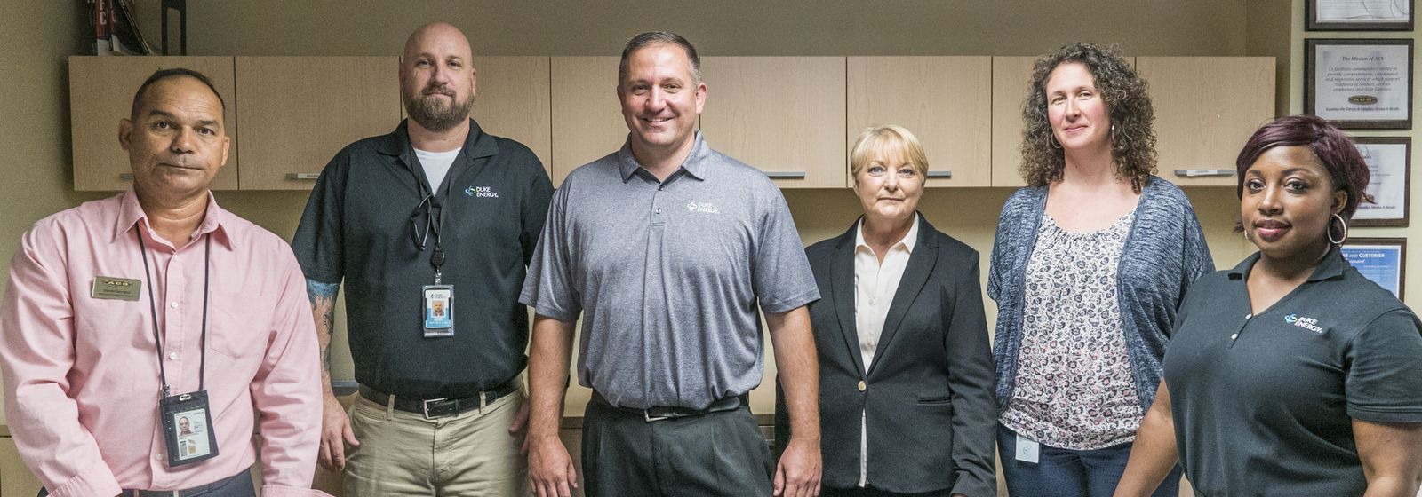 Are you a veteran on the market? Jobs are available