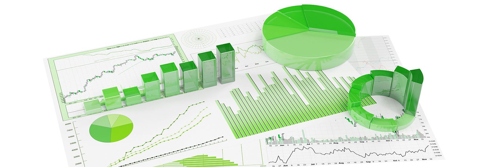 By the numbers: a commitment to sustainability