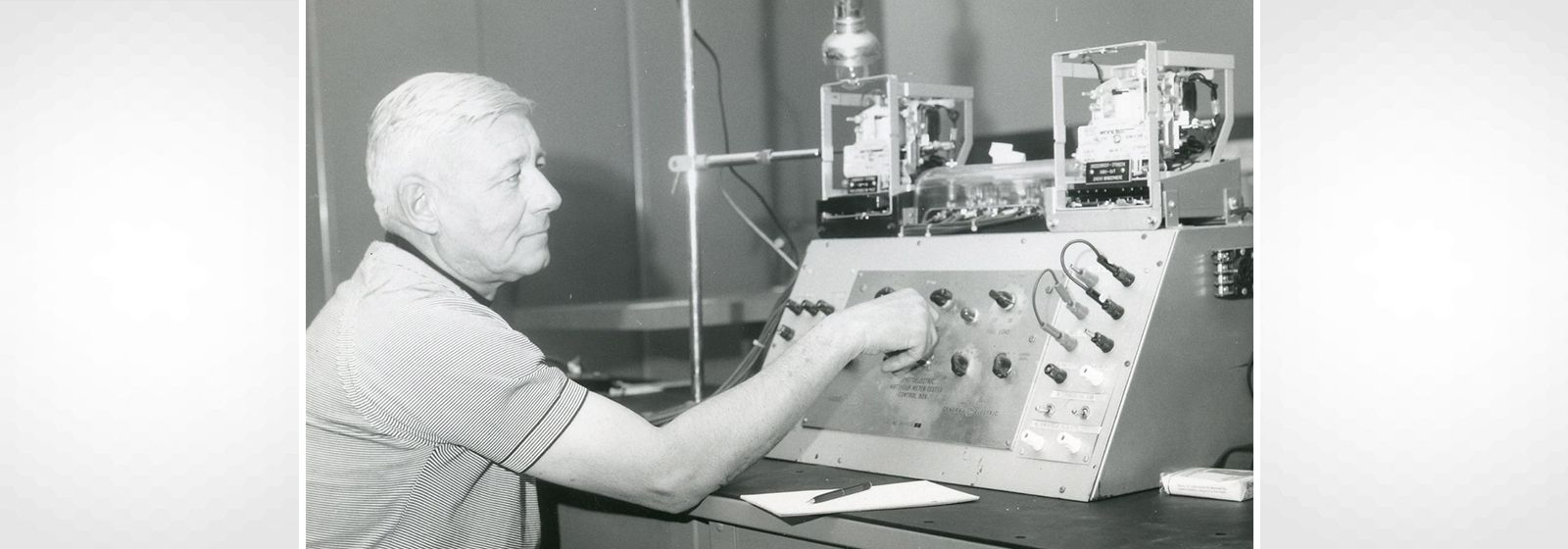 Retro photos: Who are these employees?