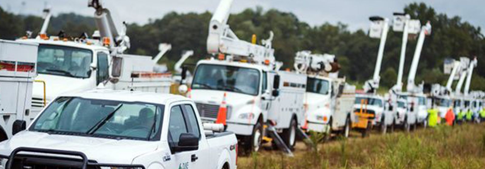 Thousands responded to get lights on after Hurricane Irma 