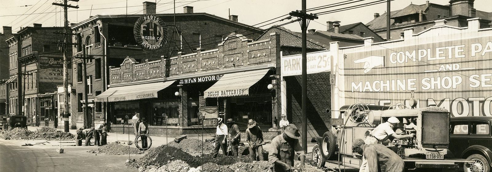 Retro photos: It could be you