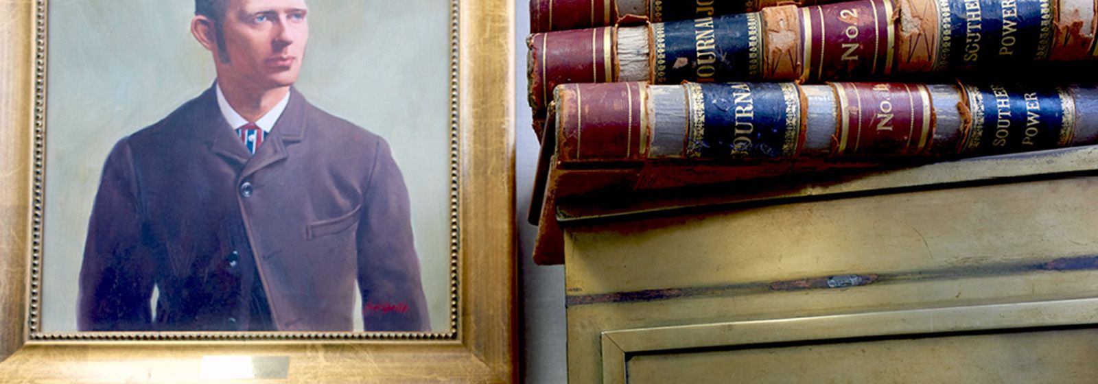 Connecting with history one artifact at a time