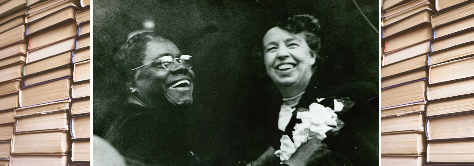 Daughter of slaves devoted life to education, advised presidents