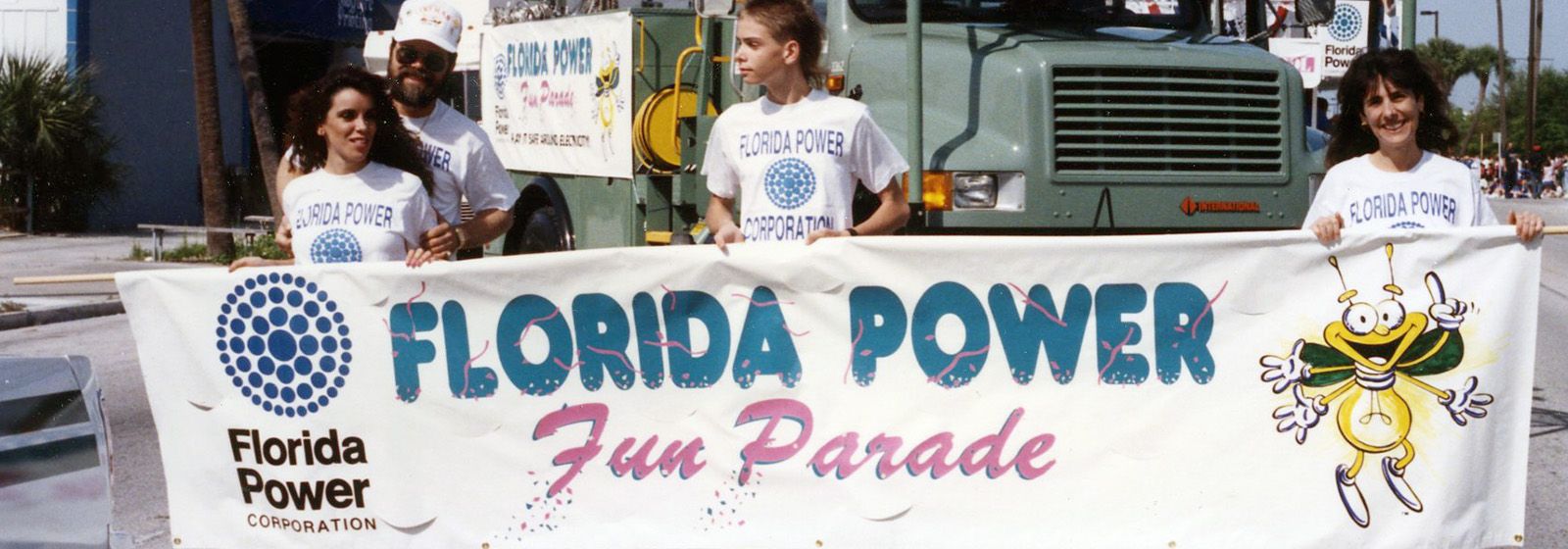 Retro photos: It's the Florida Fun Parade!