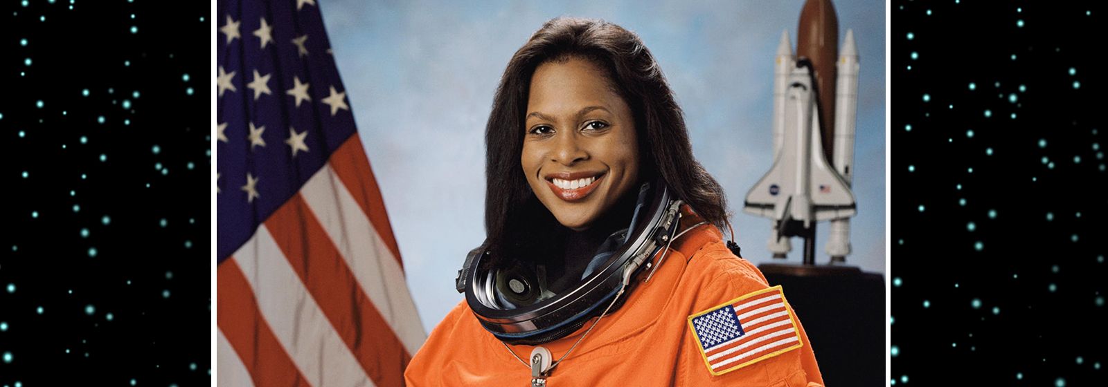 Astronaut is just one job in her varied career