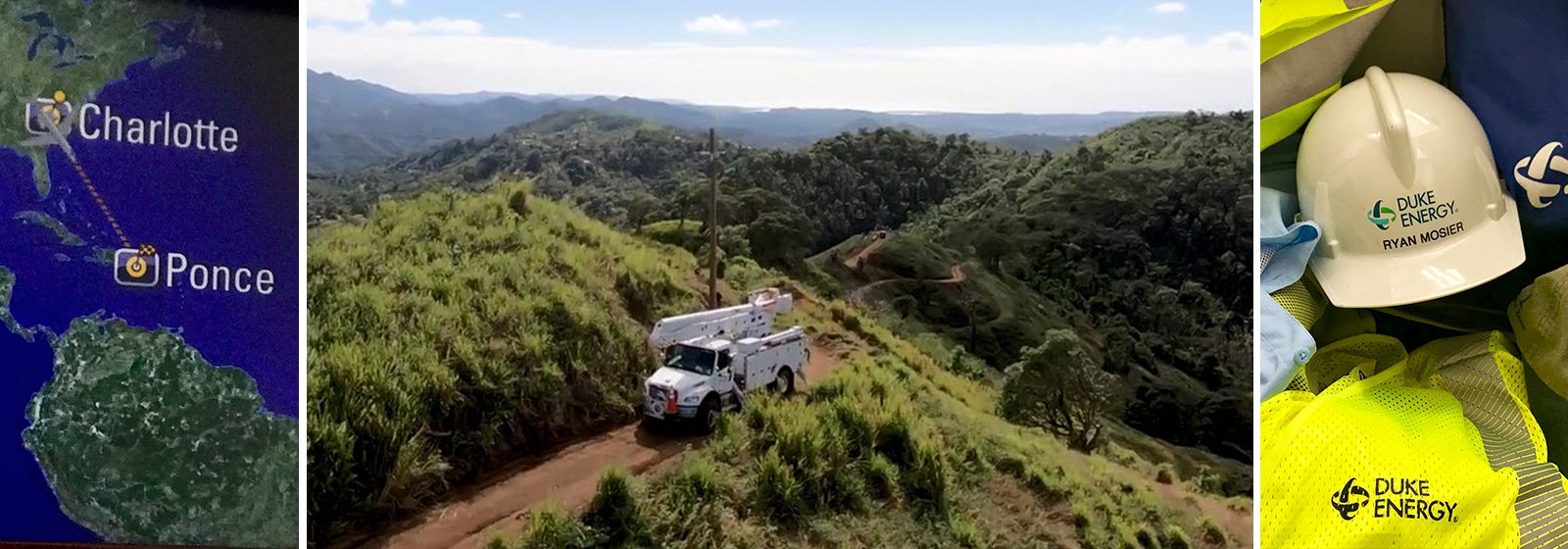 Puerto Rico Journal: Restoring power on the island