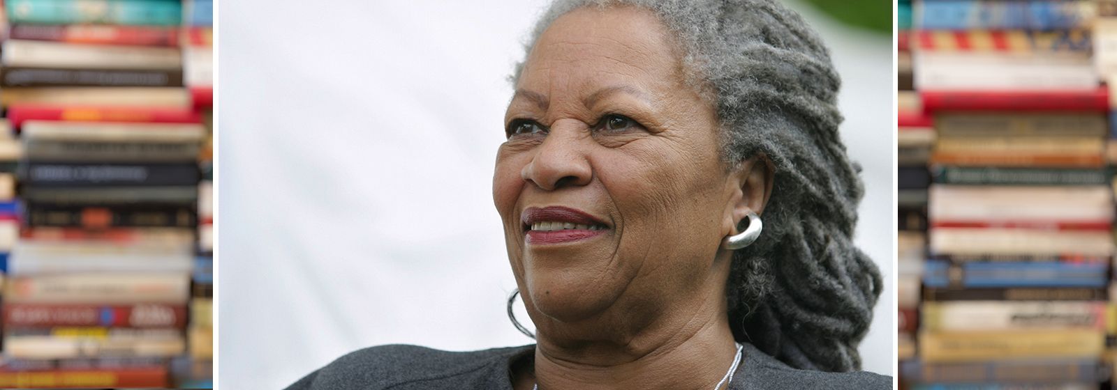 As novels confront injustice, she is an inspiration