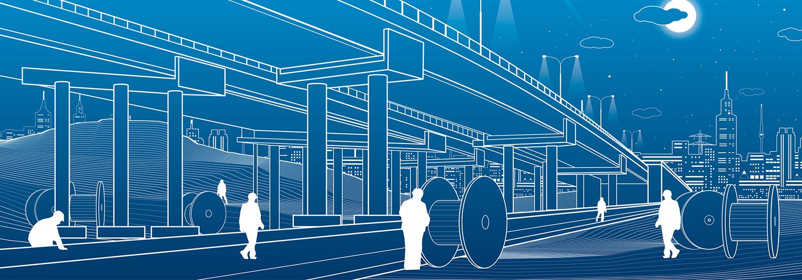 Building the energy grid of tomorrow