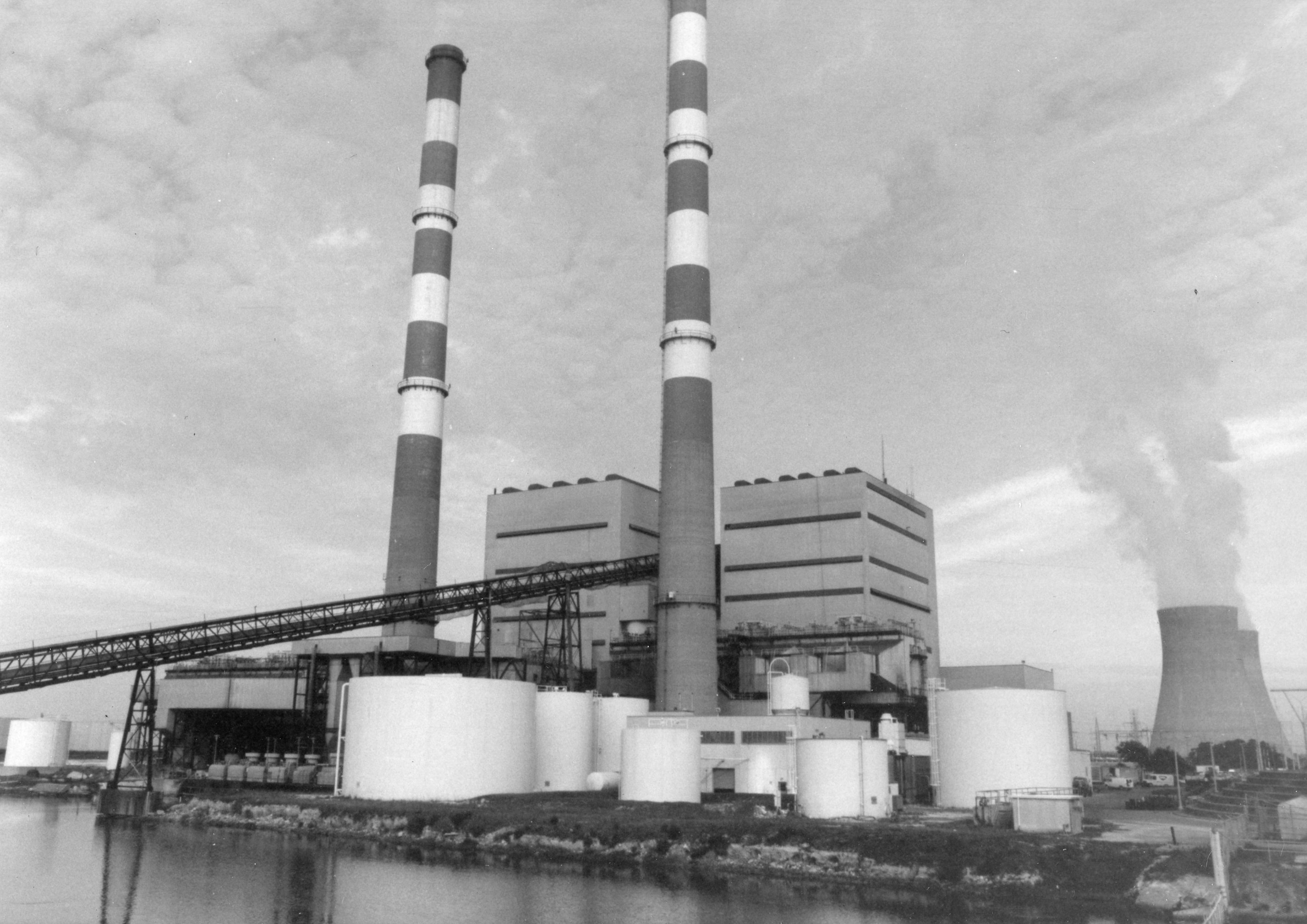 Photos show rise of Crystal River Energy Complex's 'backbone' | Duke Energy  | illumination