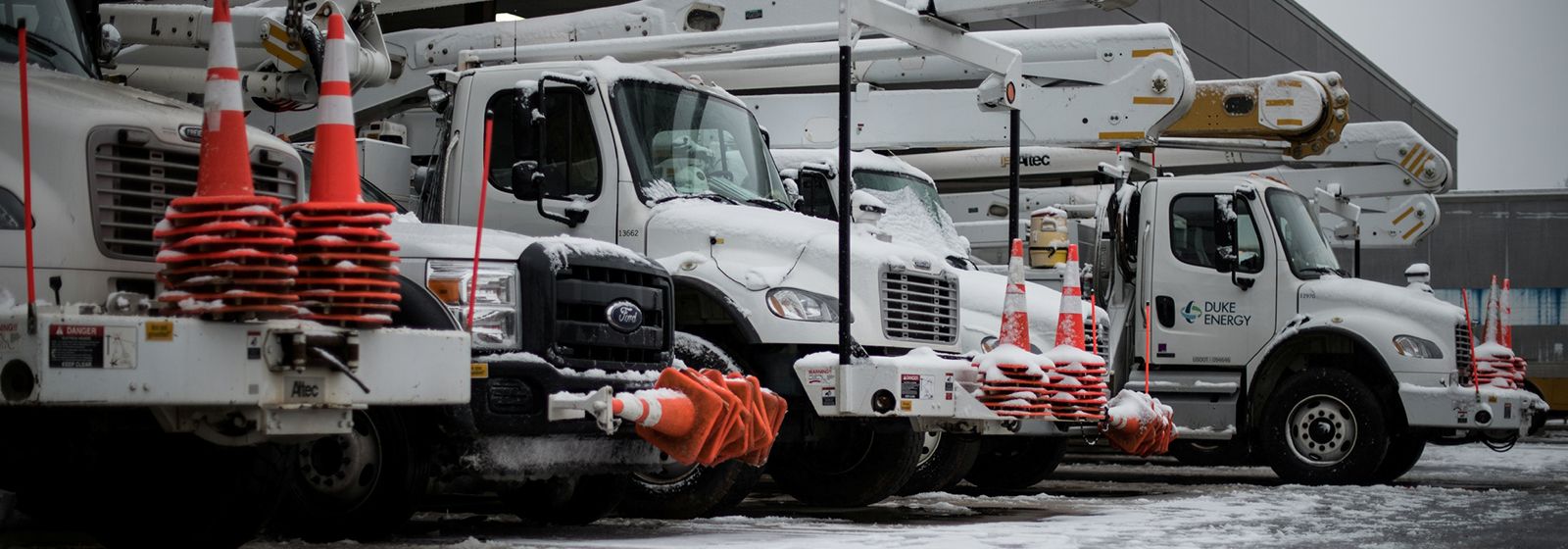 Duke Energy prepares for early winter storm in Carolinas