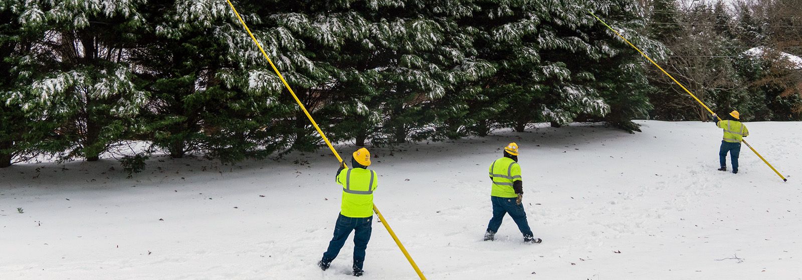 When the power goes out, assessors help get the right crew to the right place