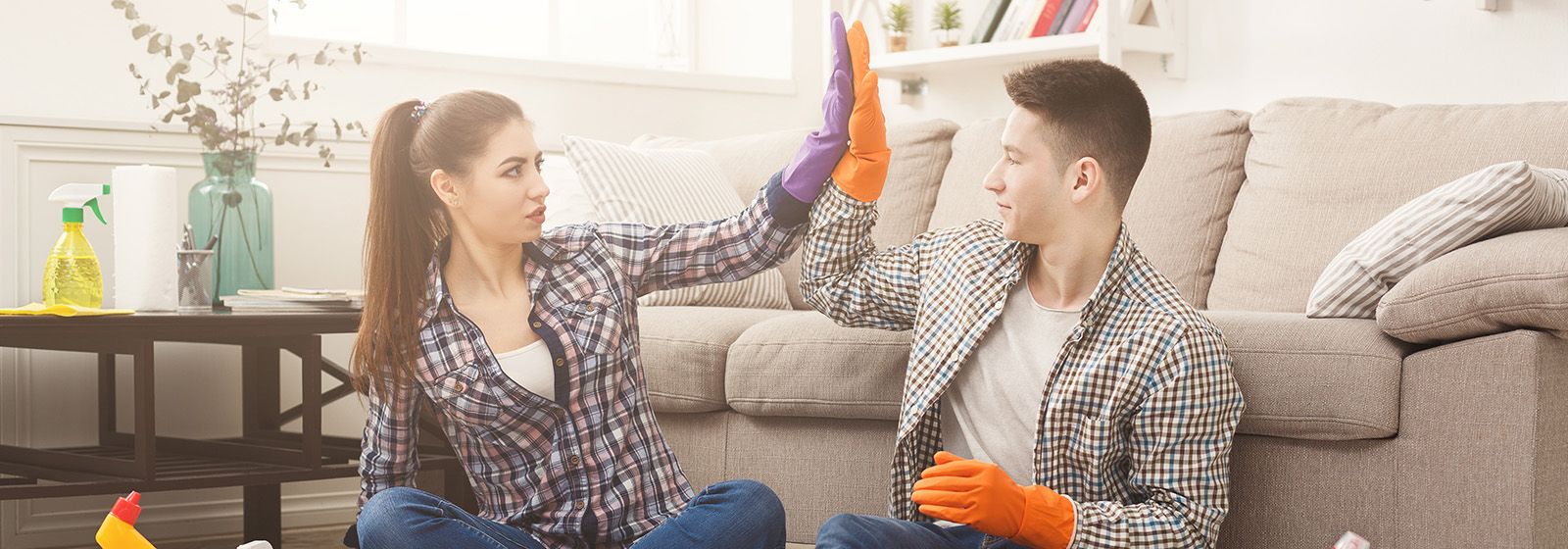 6 ways spring cleaning can save energy 